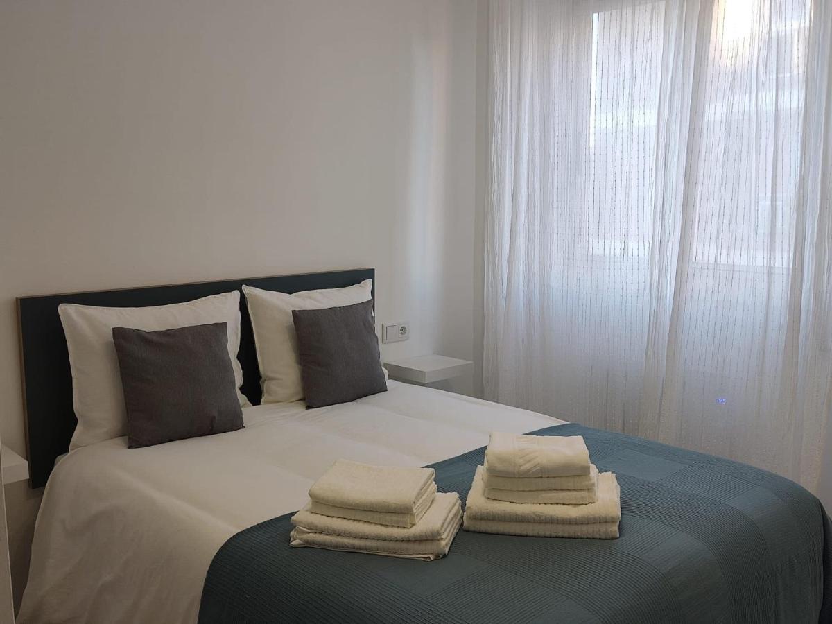 Andurina Apartment Vigo Exterior photo