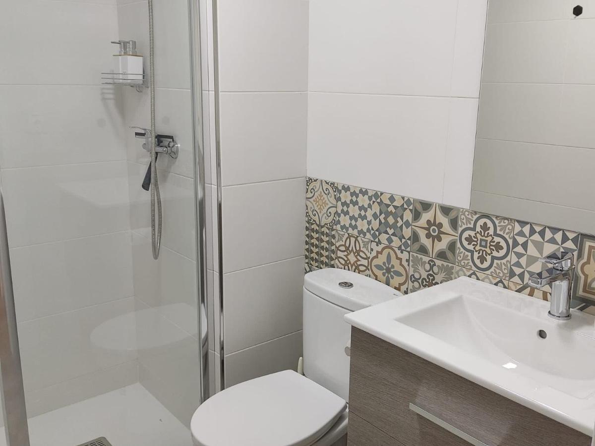 Andurina Apartment Vigo Exterior photo